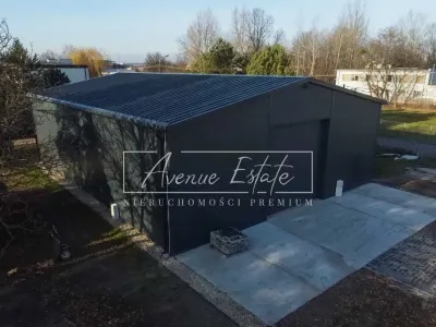 Hala magazynowa 330 m² do wynajęcia – Ursus, ul. Michała Spisaka - miniatura 2