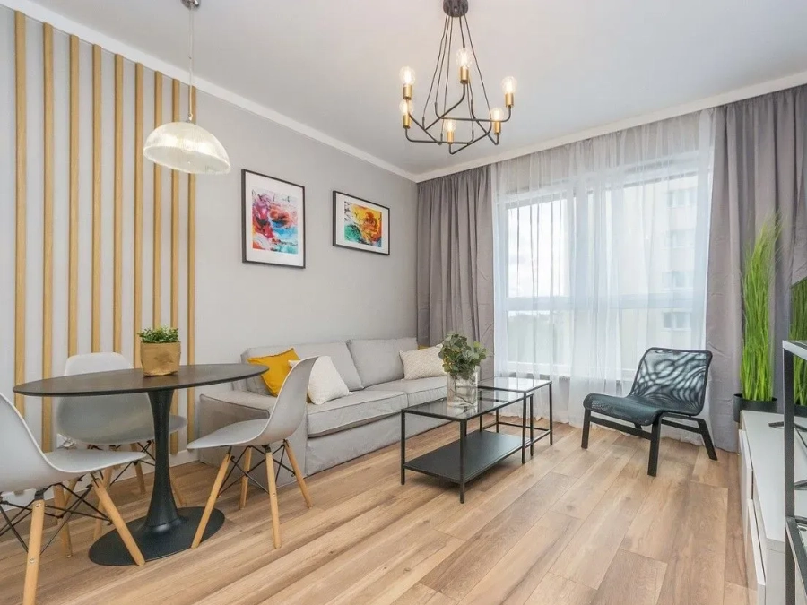 3-pokojowe mieszkanie 61 m² na wynajem, Gdańsk Śródmieście, Wałowa - zdjęcie 1