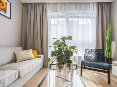 3-pokojowe mieszkanie 61 m² na wynajem, Gdańsk Śródmieście, Wałowa - miniatura 3
