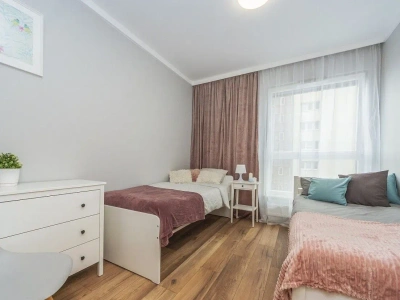3-pokojowe mieszkanie 61 m² na wynajem, Gdańsk Śródmieście, Wałowa - miniatura 6