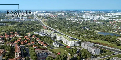 Lokal usługowy 42,85 m² w LINEA, Gdańsk Jasień - miniatura 8