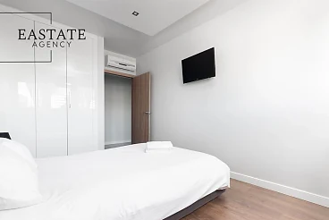3-pokojowy apartament 72 m² z garażem i klimatyzacją, Wronia - miniatura 6
