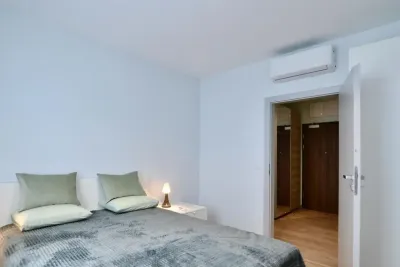3-pokojowy apartament z balkonem i garażem – ul. Gwiaździsta, Wrocław - miniatura 7