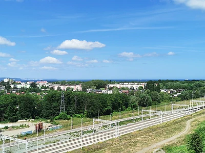 Nowoczesny apartament premium - 4 pokojowy, z widokiem na Zatokę Gdańską (79,5 m²) - miniatura 3