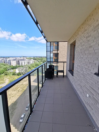 Nowoczesny apartament premium - 4 pokojowy, z widokiem na Zatokę Gdańską (79,5 m²) - miniatura 2
