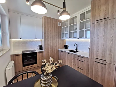 Nowoczesny apartament premium - 4 pokojowy, z widokiem na Zatokę Gdańską (79,5 m²) - miniatura 6