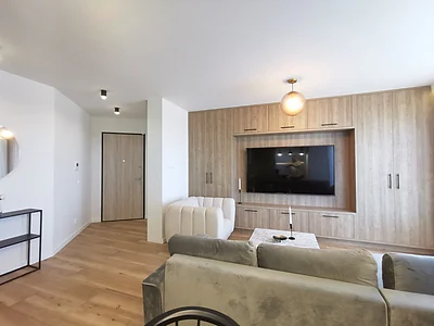 Nowoczesny apartament premium - 4 pokojowy, z widokiem na Zatokę Gdańską (79,5 m²) - miniatura 7