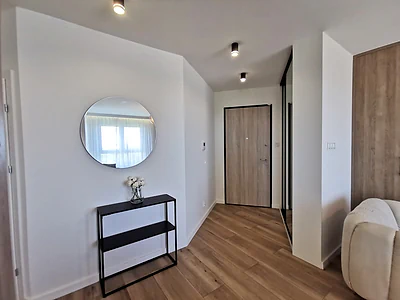 Nowoczesny apartament premium - 4 pokojowy, z widokiem na Zatokę Gdańską (79,5 m²) - miniatura 8