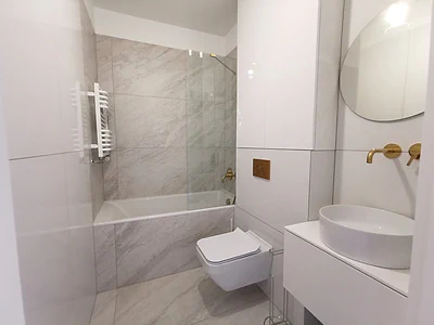 Nowoczesny apartament premium - 4 pokojowy, z widokiem na Zatokę Gdańską (79,5 m²) - miniatura 10