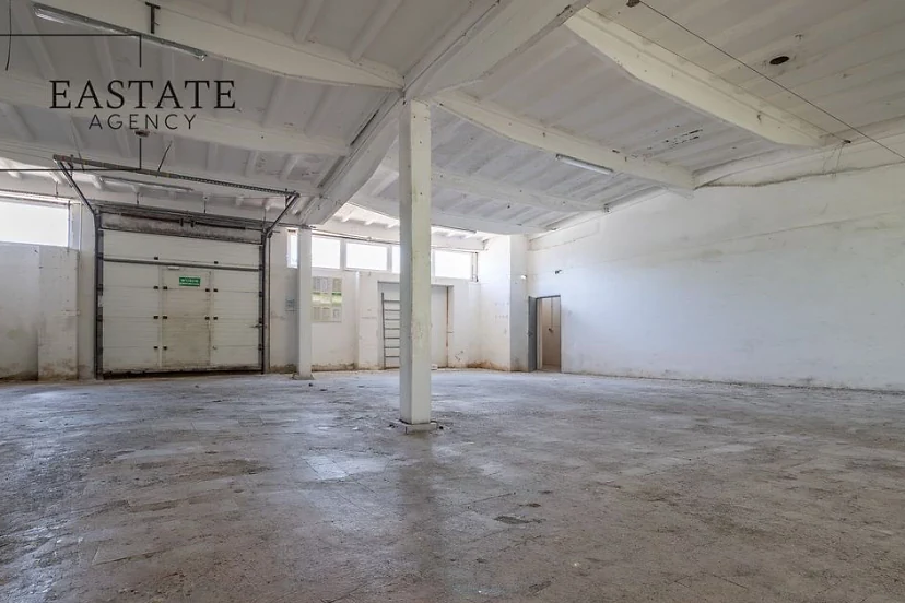 Wejherowo, wyremontowany lokal magazynowy 144 m² przy ul. Gdańskiej - zdjęcie 1