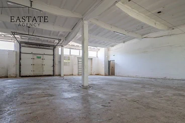 Wejherowo, wyremontowany lokal magazynowy 144 m² przy ul. Gdańskiej - miniatura 1