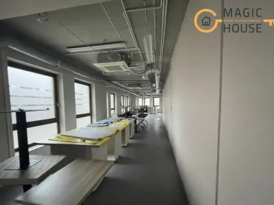 Biuro open space 282 m² na wynajem – Gdańsk Aniołki - miniatura 2