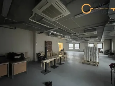 Biuro open space 282 m² na wynajem – Gdańsk Aniołki - miniatura 4