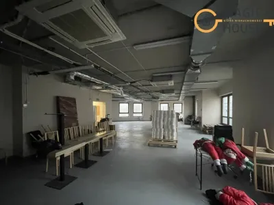 Biuro open space 282 m² na wynajem – Gdańsk Aniołki - miniatura 5