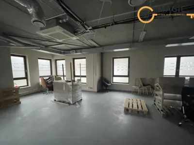 Biuro open space 282 m² na wynajem – Gdańsk Aniołki - miniatura 1