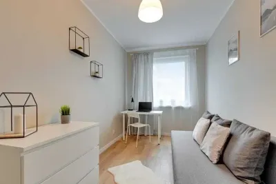 Pokoje na wynajem blisko SKM Gdańsk Żabianka, Subisława 27A - miniatura 6