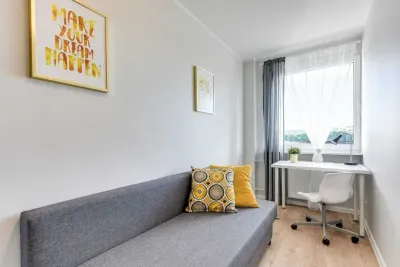 Pokoje na wynajem blisko SKM Gdańsk Żabianka, Subisława 27A - miniatura 4