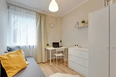Pokoje na wynajem blisko SKM Gdańsk Żabianka, Subisława 27A - miniatura 2