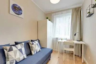 Pokoje na wynajem blisko SKM Gdańsk Żabianka, Subisława 27A - miniatura 3