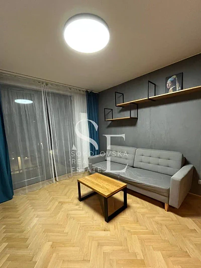 Bliska Wola | 2-pokojowy apartament z balkonem | 37 m² - miniatura 3