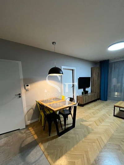 Bliska Wola | 2-pokojowy apartament z balkonem | 37 m² - miniatura 2