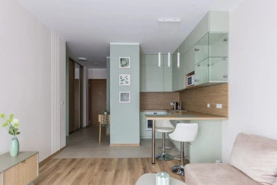 Nowe 2-pokojowe mieszkanie do wynajęcia, Gdańsk Legnicka - miniatura 5