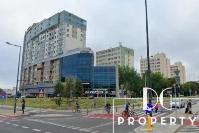 Przestronne biuro 301 m² z garażem przy Okopowej w Warszawie - miniatura 4