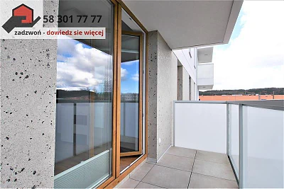 Dwupokojowe mieszkanie do wynajęcia w Rumi, ul. Kosynierów, 39 m² - miniatura 4