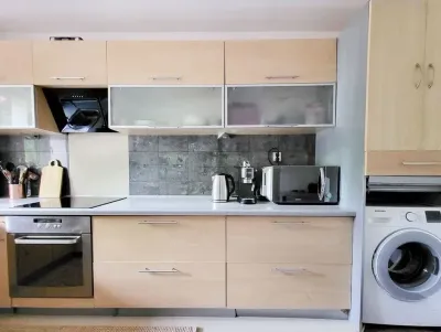 2-pokojowe mieszkanie z antresolą i ogródkiem przy Wiśle, Wawer - miniatura 7