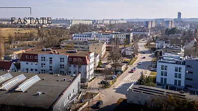 Przestrzeń biurowa 22 m² w Gdańsku Oliwie, al. Grunwaldzka - miniatura 10