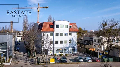 Przestrzeń biurowa 22 m² w Gdańsku Oliwie, al. Grunwaldzka - miniatura 3