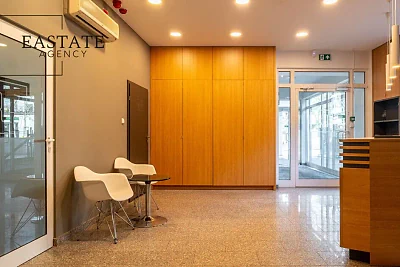 Przestrzeń biurowa 22 m² w Gdańsku Oliwie, al. Grunwaldzka - miniatura 8