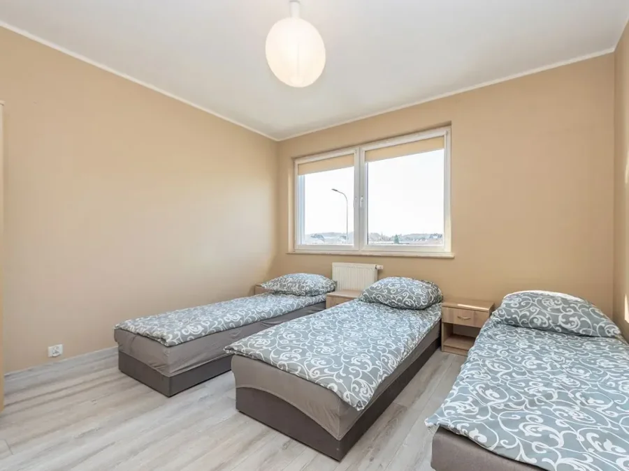 3-osobowy pokój nr 4 przy ul. Jaśminowy Stok, Gdańsk - zdjęcie 1