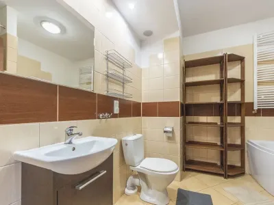 3-osobowy pokój nr 4 przy ul. Jaśminowy Stok, Gdańsk - miniatura 4