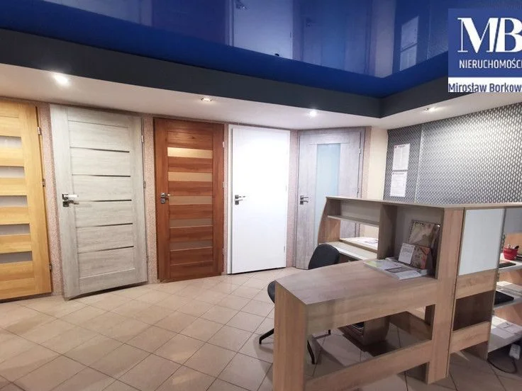 Lokal użytkowy 170 m² w przyziemiu – Pruszcz Gdański, Chopina 1 - zdjęcie 1