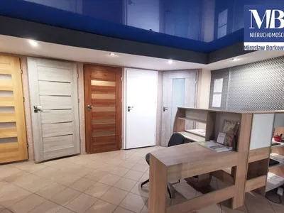 Lokal użytkowy 170 m² w przyziemiu – Pruszcz Gdański, Chopina 1 - miniatura 1