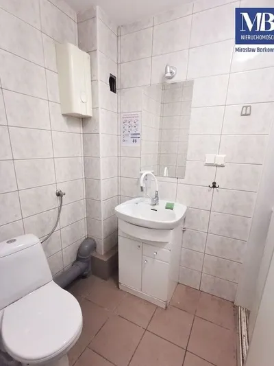 Lokal użytkowy 170 m² w przyziemiu – Pruszcz Gdański, Chopina 1 - miniatura 9