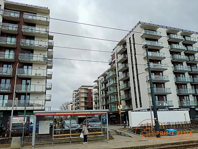 Frontowy lokal usługowy 50 m² Warszawa Praga-Północ, Jagiellońska - miniatura 2