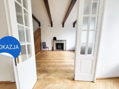 Dom jednorodzinny 300 m² z ogrodem – Saska Kępa, ul. Zakopiańska - miniatura 8