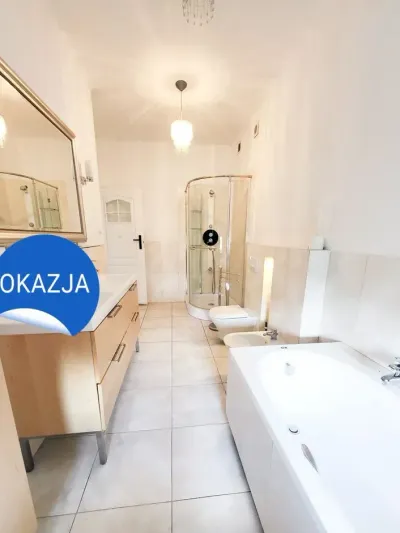 Dom jednorodzinny 300 m² z ogrodem – Saska Kępa, ul. Zakopiańska - miniatura 5