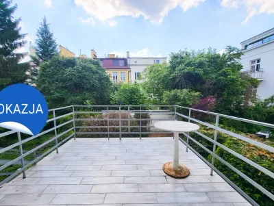 Dom jednorodzinny 300 m² z ogrodem – Saska Kępa, ul. Zakopiańska - miniatura 10