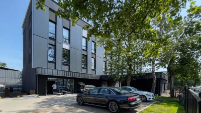 Parterowy magazyn z częścią biurowo-sprzedażową – Gdańsk Letnica, Narwicka - miniatura 5