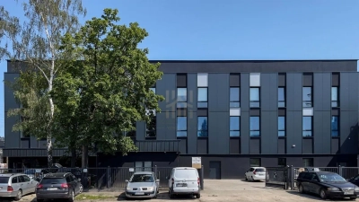 Parterowy magazyn z częścią biurowo-sprzedażową – Gdańsk Letnica, Narwicka - miniatura 3