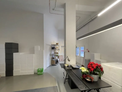 Parterowy magazyn z częścią biurowo-sprzedażową – Gdańsk Letnica, Narwicka - miniatura 9