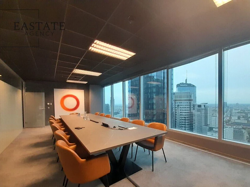Biuro 339 m² w klasie A+ przy ul. Emilii Plater, Warszawa - zdjęcie 1