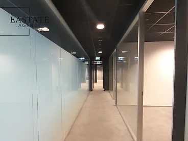 Biuro 339 m² w klasie A+ przy ul. Emilii Plater, Warszawa - miniatura 6