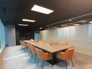 Biuro 339 m² w klasie A+ przy ul. Emilii Plater, Warszawa - miniatura 4