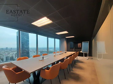 Biuro 339 m² w klasie A+ przy ul. Emilii Plater, Warszawa - miniatura 3