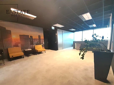 Biuro 339 m² w klasie A+ przy ul. Emilii Plater, Warszawa - miniatura 9
