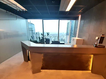 Biuro 339 m² w klasie A+ przy ul. Emilii Plater, Warszawa - miniatura 2
